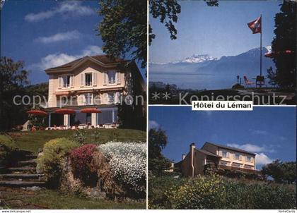 Jongny Hotel du Leman