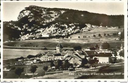 L Abbaye VD Dent de Vaulion