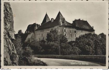 La Sarraz