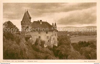 La Sarraz Chateau de la Sarraz