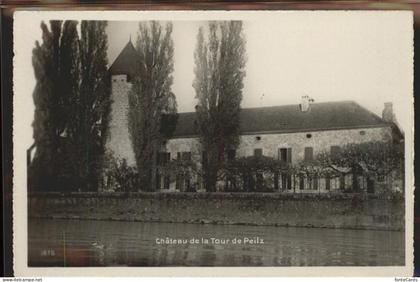 La Tour-de-Peilz Le chateau