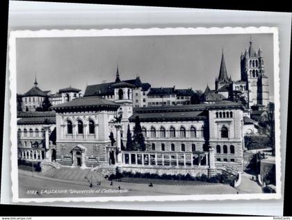 Lausanne VD Lausanne