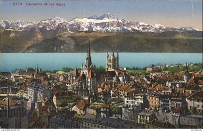 Lausanne VD Lausanne