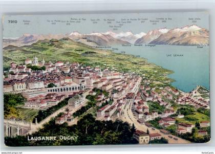 Lausanne VD Lausanne