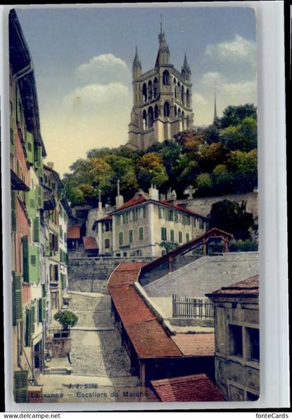 Lausanne VD Lausanne
