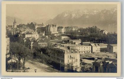 Lausanne VD Lausanne