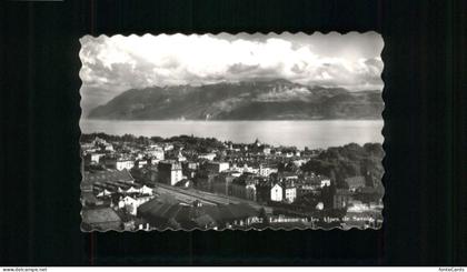 Lausanne VD Lausanne