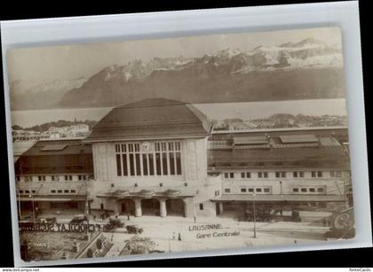 Lausanne VD Lausanne