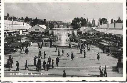 Lausanne VD Lausanne