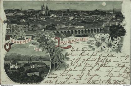 Lausanne VD Lausanne