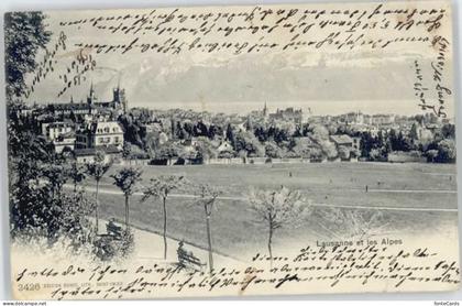 Lausanne VD Lausanne