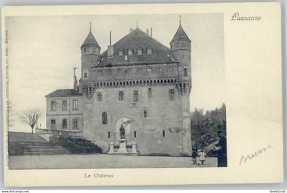 Lausanne VD Lausanne