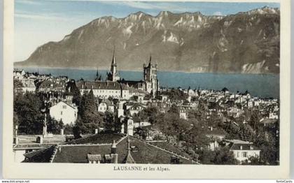 Lausanne VD Lausanne