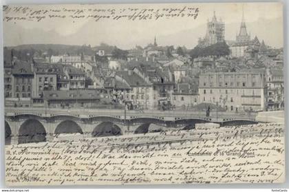 Lausanne VD Lausanne