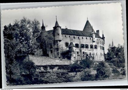 Lausanne VD Lausanne Chateau d Oron
