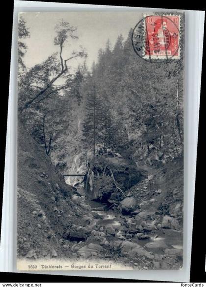 Les Diablerets