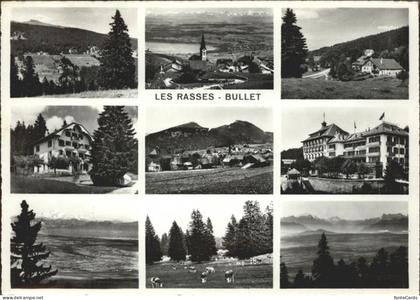 Les Rasses Bullet