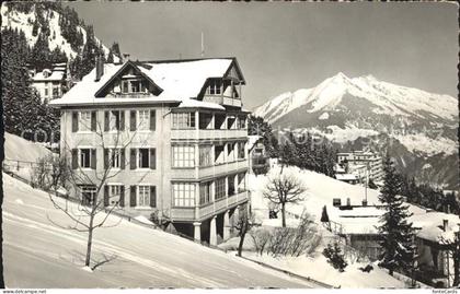 Leysin Hotel les Lilas