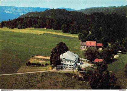 Lignerolle VD La Bessonnaz Home d'Accueil Vue aerienne