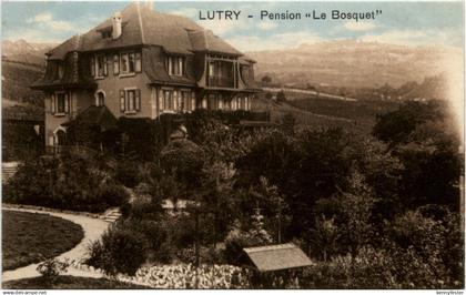 Lutry - Pension Le Bosquet
