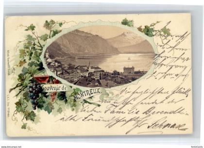 Montreux VD Montreux