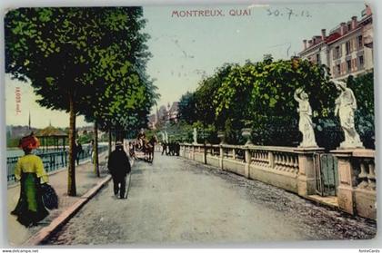 Montreux VD Montreux