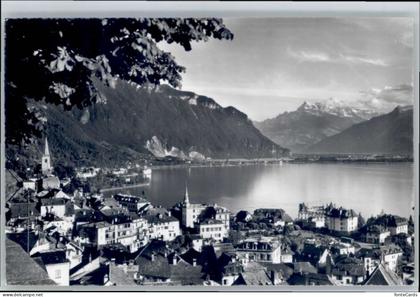 Montreux VD Montreux