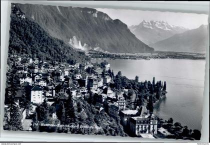 Montreux VD Montreux