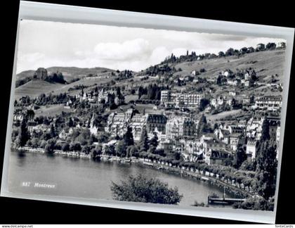 Montreux VD Montreux