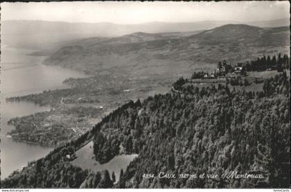 Montreux VD Montreux