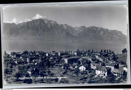 Montreux VD Montreux