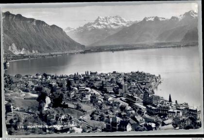 Montreux VD Montreux