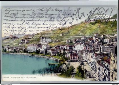 Montreux VD Montreux