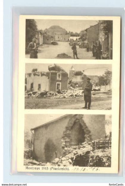 Montreux VD Montreux  o