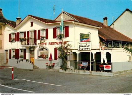 Noville Aigle Cafe Restaurant de l'Etoile