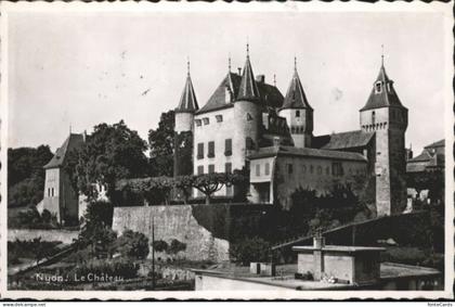 Nyon VD Nyon Schloss