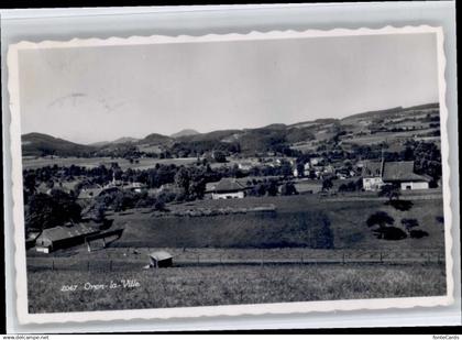 Oron-la-Ville