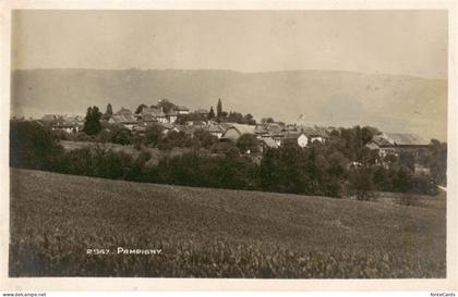 Pampigny VD Panorama