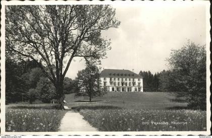 Prangins Hauterive
