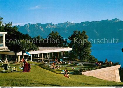 Puidoux Hotel du Signal de Chexbres