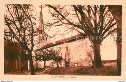 Saint Prex Eglise