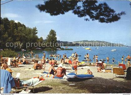 Salavaux Lac de Morat Plage