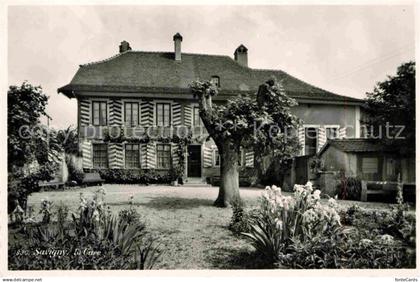 Savigny Lavaux La Cure