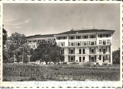 St Loup Pompaples Hopital