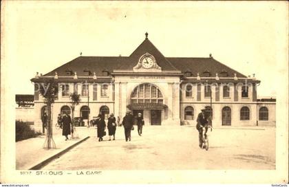 St Loup Pompaples La Gare
