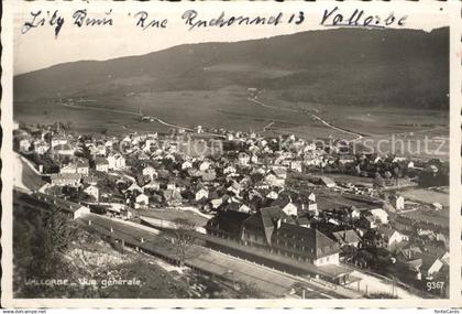 Vallorbe