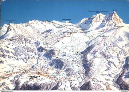 Villars Chesieres Gyron