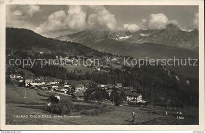 Villars Chesieres Muverans