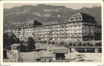 Villars Chesieres Palace Hotel