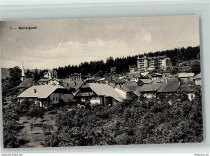 1338 Ballaigues - 10163369